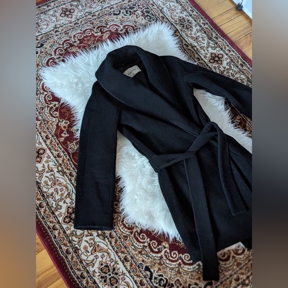 Aritzia Babaton Sian Belted Coat - Picture 5 of 14